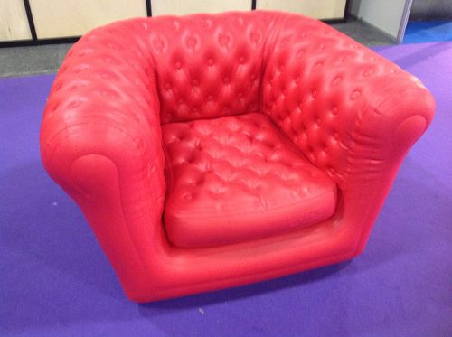 Poltrona gonfiabile Blofield