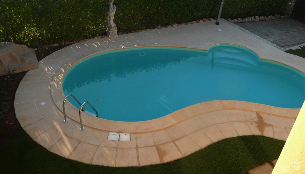 piscina 9 x 5