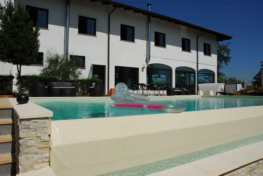 manuale manutenzione piscina