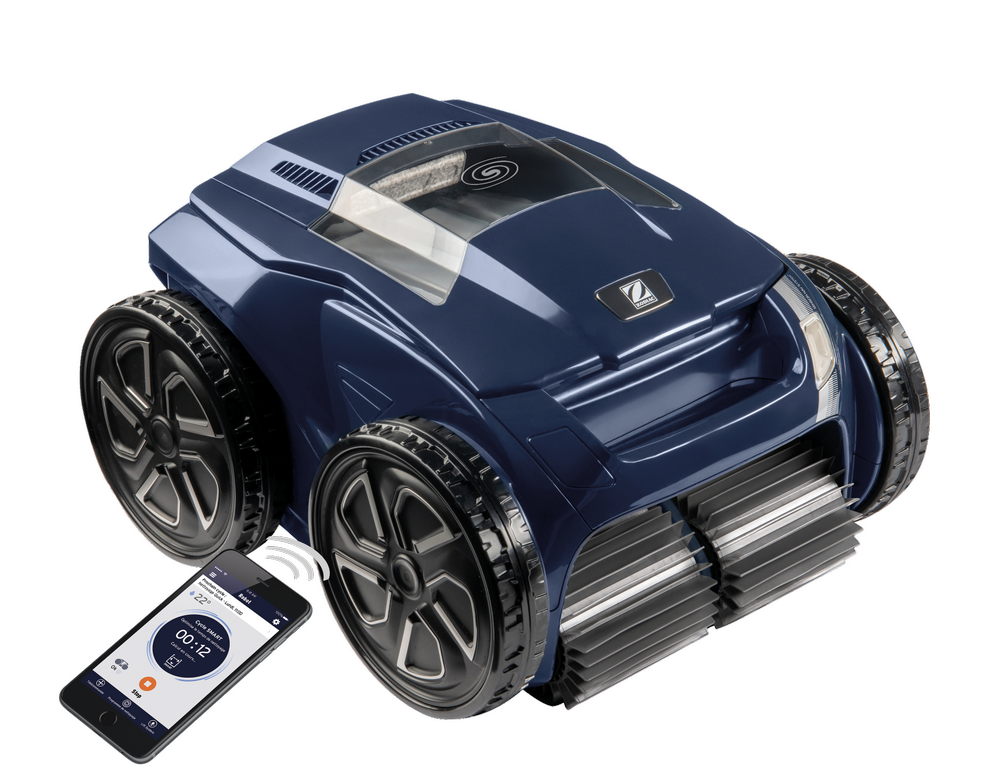 robot pulisci piscina torino