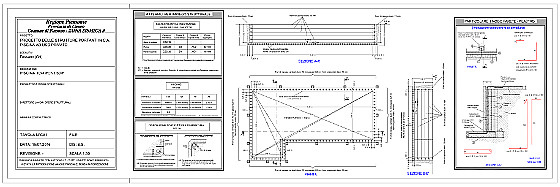piscina senza permessi progetto strutturale
