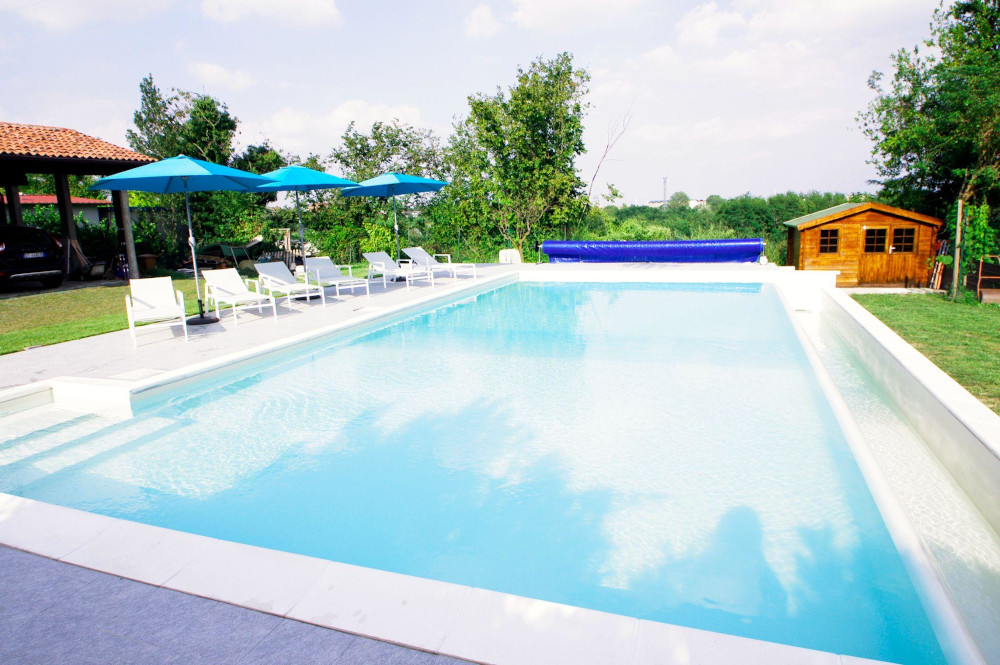 realizzazione piscine Torino